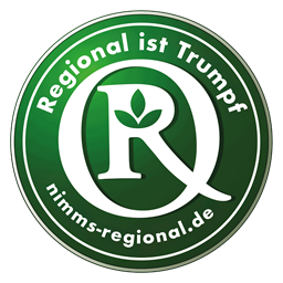 Regional ist Trumpf